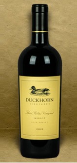Duckhorn Vineyards Three Palms Merlot 2019 Red Wine