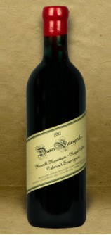 Dunn Vineyards Howell Mountain Cabernet Sauvignon 2017 Red Wine