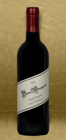 Dunn Vineyards Howell Mountain Cabernet Sauvignon 2021 Red Wine Dunn Vineyards Howell Mountain Cabernet Sauvignon 2021 Red Wine