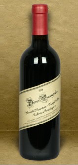 Dunn Vineyards Howell Mountain Napa Valley Cabernet Sauvignon 2019 Red Wine