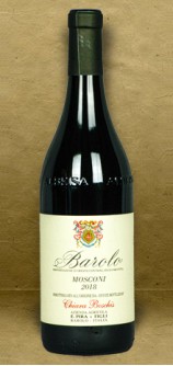 E Pira e Figli Chiara Boschis Barolo Mosconi DOCG 2018 Red Wine