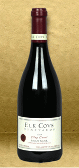 Elk Cove Vineyards Clay Court Pinot Noir 2024 Red Wine