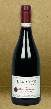 Elk Cove Vineyards Mount Richmond Pinot Noir 2024 Red Wine Elk Cove Vineyards Mount Richmond Pinot Noir 2024 Red Wine