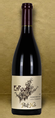 EnRoute Les Pommiers Pinot Noir 2018 Red Wine