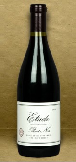 Etude Sta. Rita Hills Fiddlestix Vineyard Pinot Noir 2019 Red Wine