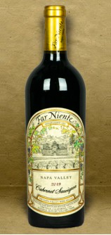 Far Niente Napa Valley Cabernet Sauvignon 2019 Red Wine