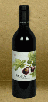 Figgins Family Wine Estates Figlia Walla Walla Valley 2020 Red Wine 