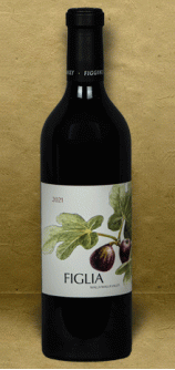 Figgins Family Wine Estates Figlia Walla Walla Valley 2021 Red Wine