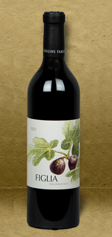 Figgins Family Wine Estates Figlia Walla Walla Valley 2022 Red Wine