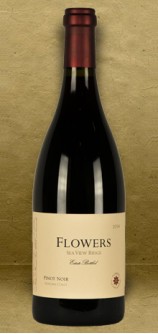 Flowers Sea View Ridge Pinot Noir 2016 Red Wine Flowers Sea View Ridge Pinot Noir 2016 Red Wine