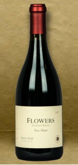 Flowers Sea View Ridge Pinot Noir 2017 Red Wine