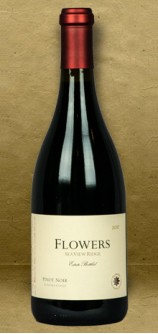 Flowers Sea View Ridge Pinot Noir 2017 Red Wine Flowers Sea View Ridge Pinot Noir 2017 Red Wine
