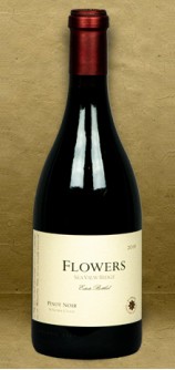 Flowers Sea View Ridge Sonoma Coast Pinot Noir 2019 Red Wine