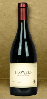 Flowers Sonoma Coast Pinot Noir 2019 Red Wine Flowers Sonoma Coast Pinot Noir 2019 Red Wine
