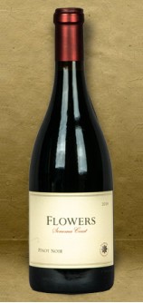 Flowers Sonoma Coast Pinot Noir 2021 Red Wine