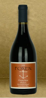 Foxen Bien Nacido Block 8 Pinot Noir 2016 Red Wine Foxen Bien Nacido Block 8 Pinot Noir 2016 Red Wine