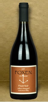 Foxen Julia's Vineyard Pinot Noir 2017 Red Wine Foxen Julia's Vineyard Pinot Noir 2017 Red Wine