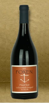 Foxen La Encantada Pinot Noir 2016 Red Wine