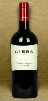 Gibbs Three Clones Cabernet Sauvignon 2018 Red Wine