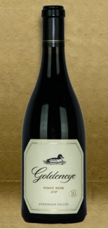 Goldeneye Anderson Valley Pinot Noir 2016 Red Wine Goldeneye Anderson Valley Pinot Noir 2016 Red Wine