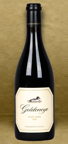 Goldeneye Anderson Valley Pinot Noir 2019 Red Wine