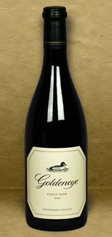 Goldeneye Anderson Valley Pinot Noir 2021 Red Wine