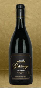 Goldeneye Ten Degrees Pinot Noir 2016 Red Wine Goldeneye Ten Degrees Pinot Noir 2016 Red Wine