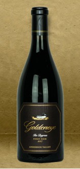 Goldeneye Ten Degrees Pinot Noir 2017 Red Wine Goldeneye Ten Degrees Pinot Noir 2017 Red Wine