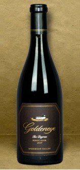 Goldeneye Ten Degrees Pinot Noir 2018 Red Wine Goldeneye Ten Degrees Pinot Noir 2018 Red Wine