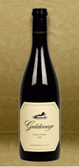 Goldeneye Vineyards Anderson Valley Pinot Noir 2022 Red Wine Goldeneye Vineyards Anderson Valley Pinot Noir 2022 Red Wine