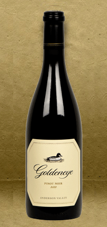 Goldeneye Vineyards Anderson Valley Pinot Noir 2022 Red Wine Goldeneye Vineyards Anderson Valley Pinot Noir 2022 Red Wine