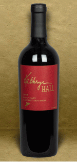Hall Wines Kathryn Hall Napa Valley Cabernet Sauvignon 2019 Red Wine