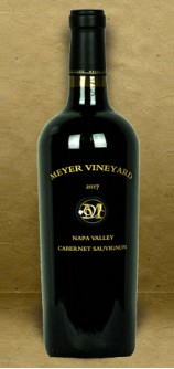Hestan Vineyards Meyer Vineyard Napa Valley Cabernet Sauvignon 2017 Red Wine