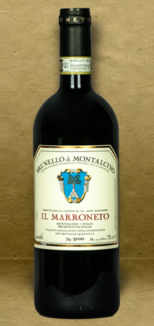 Il Marroneto Brunello di Montalcino DOCG 2016 Red Wine