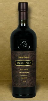 Joseph Phelps Insignia Napa Valley 2015 Red Wine Joseph Phelps Insignia Napa Valley 2015 Red Wine