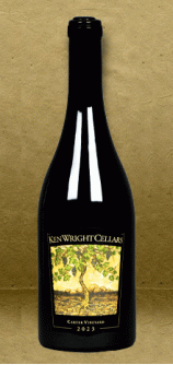 Ken Wright Cellars Carter Vineyard Pinot Noir 2023 Red Wine