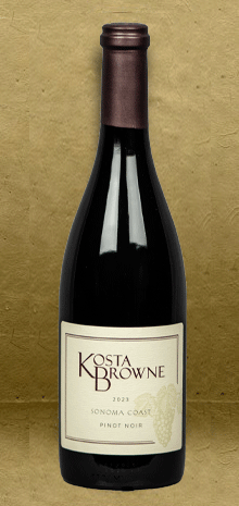 Kosta Browne Sonoma Coast Pinot Noir 2023 Red Wine Kosta Browne Sonoma Coast Pinot Noir 2023 Red Wine