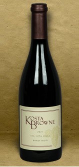 Kosta Browne Sta. Rita Hills Pinot Noir 2021 Red Wine
