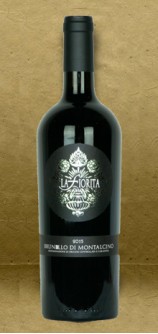La Fiorita Brunello di Montalcino DOCG 2015 Red Wine La Fiorita Brunello di Montalcino DOCG 2015 Red Wine