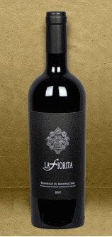 La Fiorita Brunello di Montalcino DOCG 2019 Red Wine