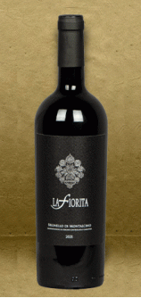 La Fiorita Brunello di Montalcino DOCG 2021 Red Wine La Fiorita Brunello di Montalcino DOCG 2021 Red Wine