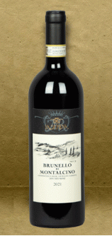 La Serena Brunello di Montalcino DOCG 2021 Red Wine