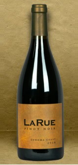 LaRue Sonoma Coast Pinot Noir 2018 Red Wine LaRue Sonoma Coast Pinot Noir 2018 Red Wine