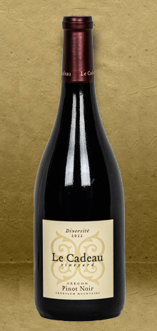 Le Cadeau Diversite Pinot Noir 2022 Red Wine