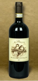 Le Potazzine Brunello di Montalcino DOCG 2017 Red Wine