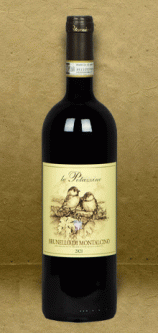 Le Potazzine Brunello di Montalcino DOCG 2021 Red Wine