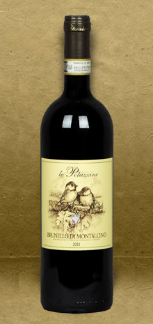 Le Potazzine Brunello di Montalcino DOCG 2021 Red Wine Le Potazzine Brunello di Montalcino DOCG 2021 Red Wine