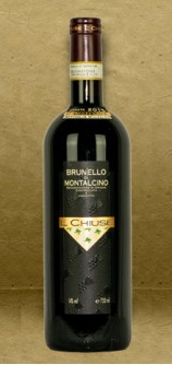 Le Chiuse Brunello di Montalcino DOCG 2015 Le Chiuse Brunello di Montalcino DOCG 2015