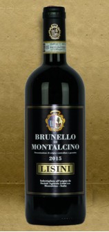 Lisini Brunello di Montalcino DOCG 2015 Red Wine Lisini Brunello di Montalcino DOCG 2015 Red Wine