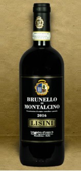 Lisini Brunello di Montalcino DOCG 2016 Red Wine Lisini Brunello di Montalcino DOCG 2016 Red Wine